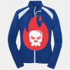 Women's Tricot Track Jacket Thumbnail