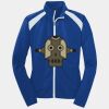Women's Tricot Track Jacket Thumbnail