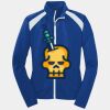 Women's Tricot Track Jacket Thumbnail