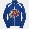 Women's Tricot Track Jacket Thumbnail
