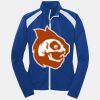 Women's Tricot Track Jacket Thumbnail