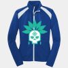 Women's Tricot Track Jacket Thumbnail