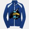 Women's Tricot Track Jacket Thumbnail