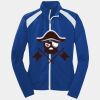Women's Tricot Track Jacket Thumbnail