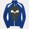 Women's Tricot Track Jacket Thumbnail