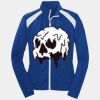 Women's Tricot Track Jacket Thumbnail
