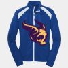 Women's Tricot Track Jacket Thumbnail