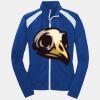 Women's Tricot Track Jacket Thumbnail