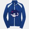 Women's Tricot Track Jacket Thumbnail
