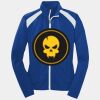 Women's Tricot Track Jacket Thumbnail