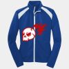 Women's Tricot Track Jacket Thumbnail