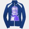 Women's Tricot Track Jacket Thumbnail