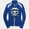 Women's Tricot Track Jacket Thumbnail
