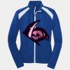 Women's Tricot Track Jacket Thumbnail