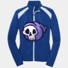 Women's Tricot Track Jacket Thumbnail