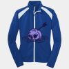 Women's Tricot Track Jacket Thumbnail