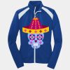 Women's Tricot Track Jacket Thumbnail