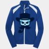 Women's Tricot Track Jacket Thumbnail