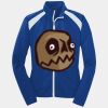 Women's Tricot Track Jacket Thumbnail