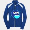 Women's Tricot Track Jacket Thumbnail