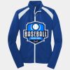 Women's Tricot Track Jacket Thumbnail