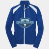 Women's Tricot Track Jacket Thumbnail