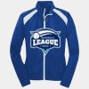 Women's Tricot Track Jacket Thumbnail