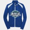 Women's Tricot Track Jacket Thumbnail