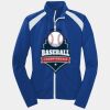 Women's Tricot Track Jacket Thumbnail