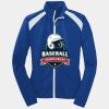 Women's Tricot Track Jacket Thumbnail