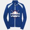 Women's Tricot Track Jacket Thumbnail
