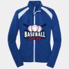Women's Tricot Track Jacket Thumbnail