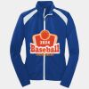 Women's Tricot Track Jacket Thumbnail