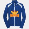 Women's Tricot Track Jacket Thumbnail