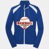 Women's Tricot Track Jacket Thumbnail