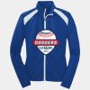 Women's Tricot Track Jacket Thumbnail