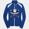 Women's Tricot Track Jacket Thumbnail