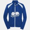 Women's Tricot Track Jacket Thumbnail