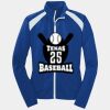 Women's Tricot Track Jacket Thumbnail