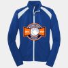 Women's Tricot Track Jacket Thumbnail