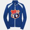 Women's Tricot Track Jacket Thumbnail