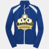 Women's Tricot Track Jacket Thumbnail