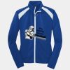 Women's Tricot Track Jacket Thumbnail