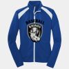 Women's Tricot Track Jacket Thumbnail