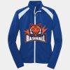 Women's Tricot Track Jacket Thumbnail