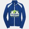 Women's Tricot Track Jacket Thumbnail