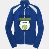 Women's Tricot Track Jacket Thumbnail