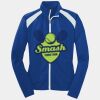 Women's Tricot Track Jacket Thumbnail