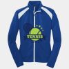 Women's Tricot Track Jacket Thumbnail