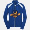 Women's Tricot Track Jacket Thumbnail
